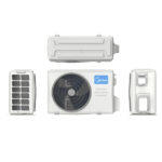 MIDEA Breezeless E MCB