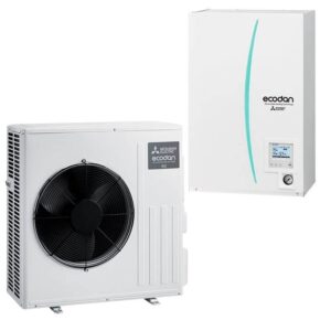 Mitsubishi Eco Inverter