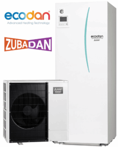 Mitsubishi Zubadan