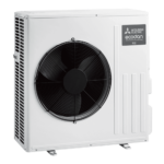 Mitsubishi Eco Inverter